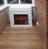 Примеры работ компании Балконы Москвы