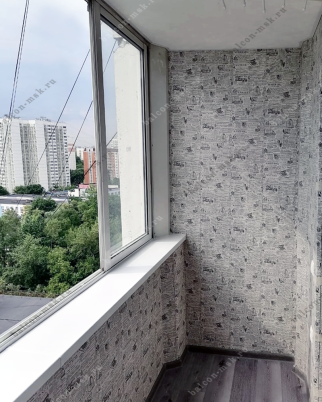 Фотогалерея балконов и лоджий