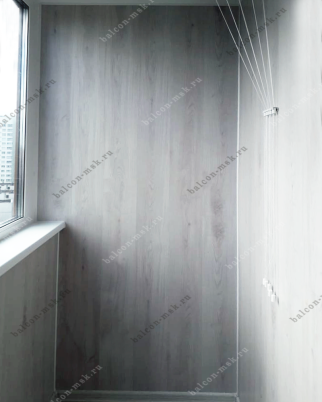 Фотогалерея балконов и лоджий