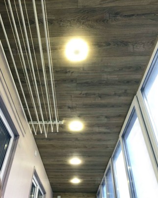 Фотогалерея балконов и лоджий