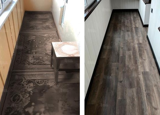 Кейс: Лоджия под ключ с присоединением к комнате — как мы добавили 8 метров полезной площади