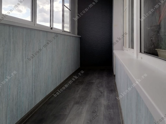 Алюминиевое остекление балкона: как не ошибиться с выбором и ценой в Москве. Фото № 1