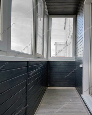 Фотогалерея балконов и лоджий