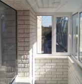 Примеры работ компании Балконы Москвы