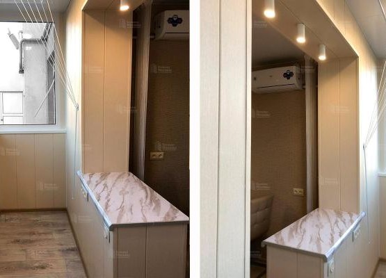 Кейс: Теплое остекление: как получить на балконе +20°C зимой и не платить за отопление