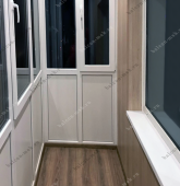 Примеры работ компании Балконы Москвы