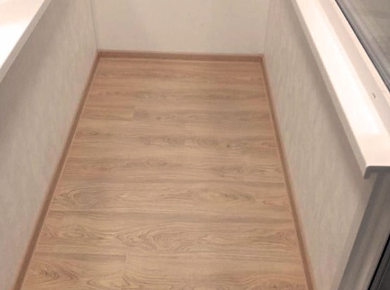 Замена холодного остекления на теплое. Фото № 13