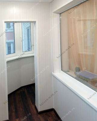 Фотогалерея балконов и лоджий