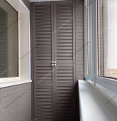 Примеры работ компании Балконы Москвы