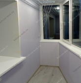 Примеры работ компании Балконы Москвы