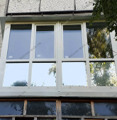 Примеры работ компании Балконы Москвы