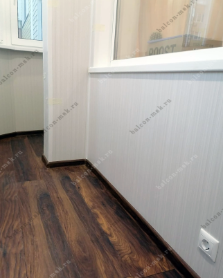 Фотогалерея балконов и лоджий