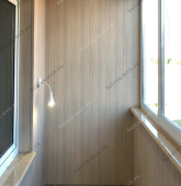 Примеры работ компании Балконы Москвы