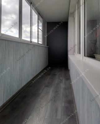 Фотогалерея балконов и лоджий