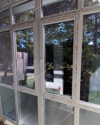 Фотогалерея балконов и лоджий