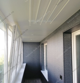 Примеры работ компании Балконы Москвы