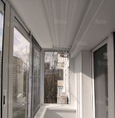 Примеры работ компании Балконы Москвы