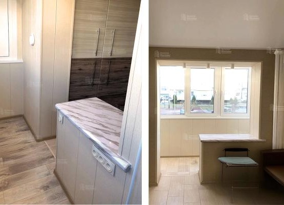 Цены на остекление балконов: как из открытого балкона сделать теплую комнату — полный кейс с разбивкой по этапам