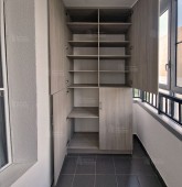 Примеры работ компании Балконы Москвы