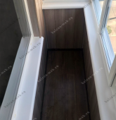 Примеры работ компании Балконы Москвы