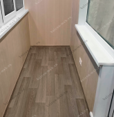 Примеры работ компании Балконы Москвы