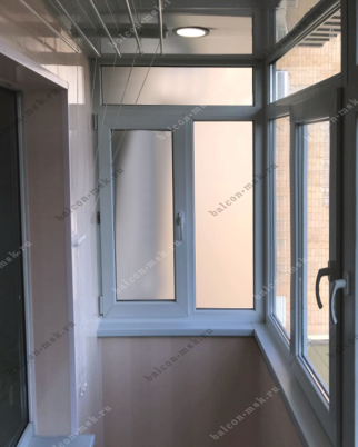 Фотогалерея балконов и лоджий