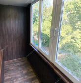 Примеры работ компании Балконы Москвы