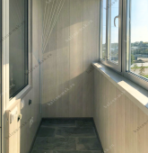 Примеры работ компании Балконы Москвы