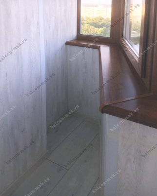 Фотогалерея балконов и лоджий