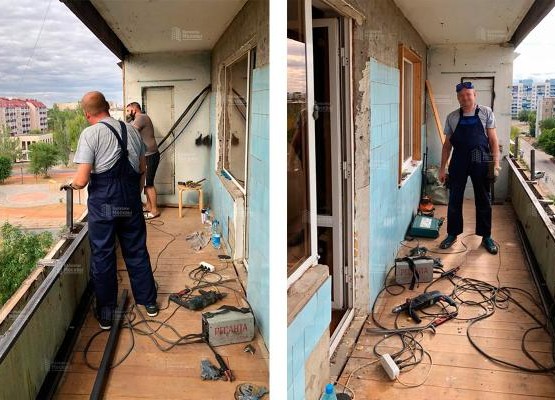 Остекление и отделка лоджии гипсокартоном — фиксированная цена, гарантия 5 лет