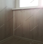 Примеры работ компании Балконы Москвы