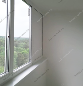 Примеры работ компании Балконы Москвы