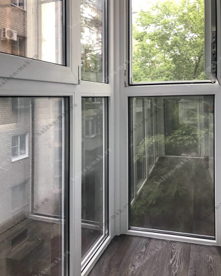 Фотогалерея балконов и лоджий