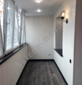 Примеры работ компании Балконы Москвы