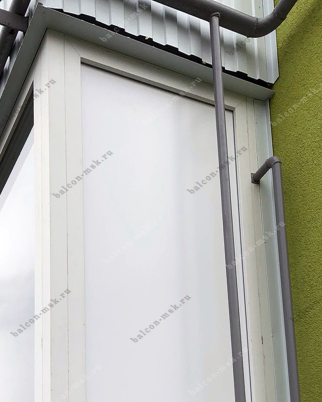 Фотогалерея балконов и лоджий Фотогалерея балконов и лоджий