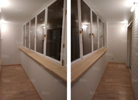 Ремонт лоджии в Москве под ключ: реальная цена, фиксированная смета и гарантия 5 лет