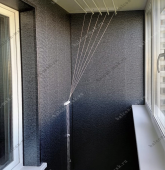 Примеры работ компании Балконы Москвы