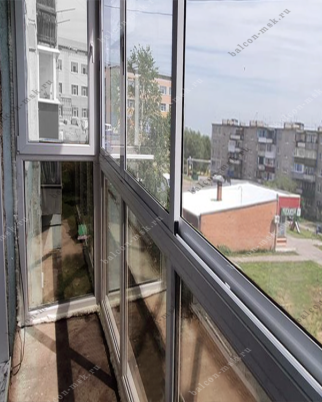 Фотогалерея балконов и лоджий