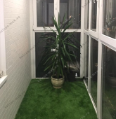 Примеры работ компании Балконы Москвы