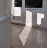 Примеры работ компании Балконы Москвы