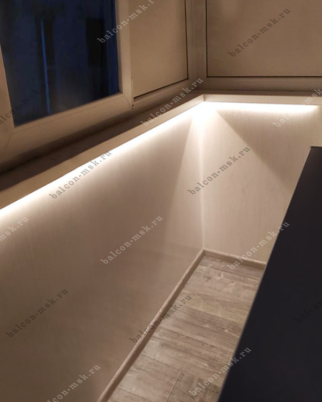 Фотогалерея балконов и лоджий