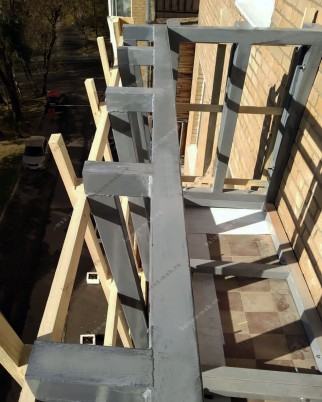 Фотогалерея балконов и лоджий