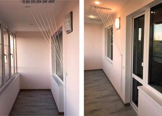 Остекление лоджии: Эконом-решение под ключ