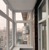 Примеры работ компании Балконы Москвы