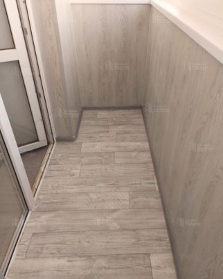 Фотогалерея балконов и лоджий