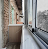 Примеры работ компании Балконы Москвы