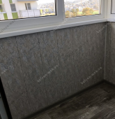 Примеры работ компании Балконы Москвы