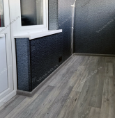 Примеры работ компании Балконы Москвы