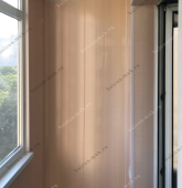 Примеры работ компании Балконы Москвы