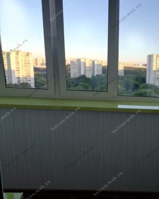 Фотогалерея балконов и лоджий